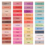پالت سایه 48 رنگ مدل بوم Boom دوکالر - Docolor - تصویر 7