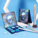 پالت سایه 9 رنگ مدل اسپیس ( آبی ) space دوکالر - Docolor - تصویر 8