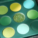 پالت سایه 9 رنگ مدل تایم ( سبز ) time دوکالر - Docolor - تصویر 6