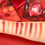 پالت سایه 9 رنگ مدل ریلیتی ( قرمز ) REALITY دوکالر - Docolor - تصویر 7