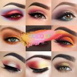 پالت سایه 42 رنگ حرفه ای Pro دوکالر - Docolor - تصویر 8