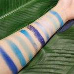 پالت سایه 9 رنگ مدل اسپیس ( آبی ) space دوکالر - Docolor - تصویر 7