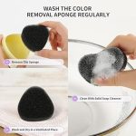 ست صابون و تمیز کننده براش مدل Quick Cleaner دوکالر - Docolor - تصویر 5