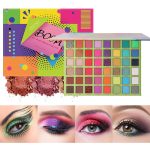 پالت سایه 48 رنگ مدل بوم Boom دوکالر - Docolor - تصویر 4