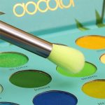 ست براش نئون تخصصی سایه سبز 15 عددی دوکالر - DOCOLOR - تصویر 2