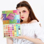 پالت سایه 48 رنگ مدل بوم Boom دوکالر - Docolor - تصویر 3