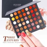 پالت سایه 42 رنگ حرفه ای Pro دوکالر - Docolor - تصویر 5