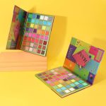 پالت سایه 48 رنگ مدل بوم Boom دوکالر - Docolor - تصویر 2