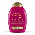 نرم کننده مو حاوی روغن کراتین او جی ایکس - Ogx Anti Breakage Keratin Oil Conditioner
