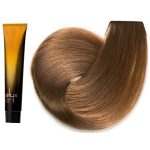 رنگ مو حجم 100 میل شماره 8/03 سری گرم طبیعی استایکس - STYX