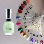 لاک ناخن حجم 15 میل شماره  87 یومی - Youme