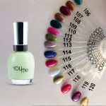 لاک ناخن حجم 15 میل شماره  108 یومی - Youme