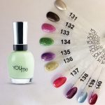 لاک ناخن حجم 15 میل شماره  136 یومی - Youme