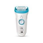 اپیلاتور 9 سر سری 9 مدل 9 - 961e براون - BRAUN - تصویر 2