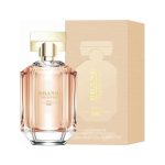 عطر جیبی حجم 25 میل شماره 096 هوگوبوس زنانه برند کالکشن - Brand Collection