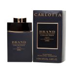 عطر جیبی حجم 25 میل شماره 161 بولگاری من این بلک برند کالکشن - Brand Collection