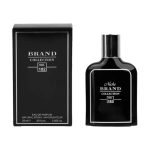 عطر جیبی حجم 25 میل شماره 182 جگوار کلاسیک مشکی برند کالکشن - Brand Collection