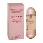 عطر جیبی حجم 25 میل شماره 194 مشابه رایحه  212 اسکای زنانه برند کالکشن - Brand Collection