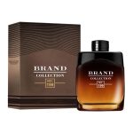 عطر جیبی حجم 25 میل شماره 199 مونت بلنک لجند نایت برند کالکشن - Brand Collection