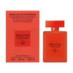 عطر جیبی حجم 25 میل شماره 204 نارسیسو رودریگرز رژ برند کالکشن - Brand Collection