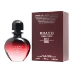 عطر جیبی حجم 25 میل شماره 210 رد ایکس اس زنانه برند کالکشن - Brand Collection