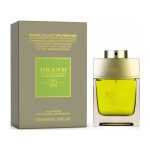 عطر جیبی حجم 25 میل شماره 213 بولگاری من وود اسنس برند کالکشن - Brand Collection