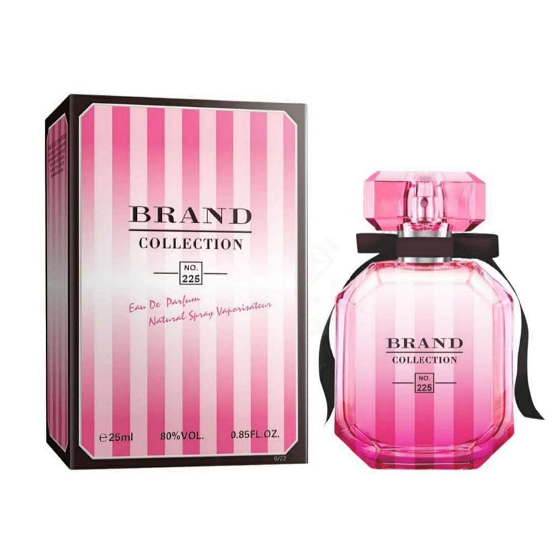 375-1.jpg عطر جیبی حجم 25 میل شماره 225 ویکتوریا سکرت بامشل برند کالکشن - Brand Collection - تصویر 1