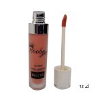 رژ لب مایع 24 ساعته مات شماره 12 روبی سیما - Rooby Sima
