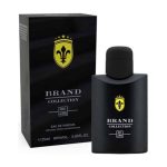 عطر جیبی حجم 25 میل شماره 286 فراری اسکودر مشکی برند کالکشن - Brand Collection
