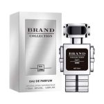 عطر جیبی حجم 25 میل شماره 296 پاکورابان فانتوم برند کالکشن - Brand Collection