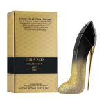 عطر جیبی حجم 25 میل شماره 357 گودگرل میدنایت برند کالکشن - Brand Collection