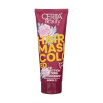 ماسک مو تیوپی موهای رنگ شده  200 میل سریتا بیوتی - CERITA BEAUTY
