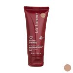 کرم ضد آفتاب و ضد لک رنگی مخصوص پوست های چرب و مستعد آکنه رنگ متوسط SPF40 لافارر - LA FARRERR
