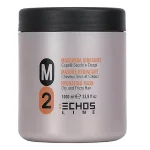 ماسک مو حجم 1000 میل  آبرسان مناسب موی خشک - M2 اچ اس لاین - ECHOSLINE