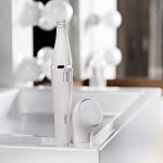 برس پاک کننده و اپیلاتور صورت مدل Face 831 براون - BRAUN - تصویر 3