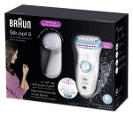 اپیلاتور 9 سر سری 9 مدل 9 - 961e براون - BRAUN