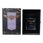 ادوپرفیوم حجم 100 میل - HNERY MORGAN LEMITED EDITION هارد باکس - VENT D'EST