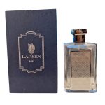 ادوپرفیوم حجم 100 میل هاست HOST نقره ای هارد باکس لارسن - Larsen