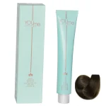رنگ مو سری زیتونی 7M حجم 100 میل یومی - Youme