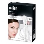 برس پاک کننده و اپیلاتور صورت مدل Face 831 براون - BRAUN - تصویر 7