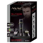 ماشین اصلاح MC-8013 مک استایلر - MAC STYLER - تصویر 7