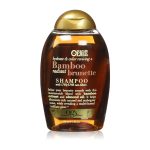 شامپو بامبو مراقبت از موهای قهوه ای او جی ایکس  - Ogx Bamboo Brunette