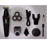 ریش تراش مدل MC 8819 مک استایلر - MAC STYLER - تصویر 6