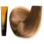 رنگ مو حجم 100 میل شماره 8/5 سری چوب استایکس - STYX