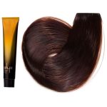 رنگ مو حجم 100 میل شماره 5/4 سری مسی و تیفانی استایکس - STYX
