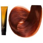 رنگ مو حجم 100 میل شماره 7/43 سری مسی تیفانی استایکس - STYX
