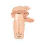 کرم ضد آفتاب پوست خشک spf 50 کد 02 ژیناژن - ginagen - تصویر 2
