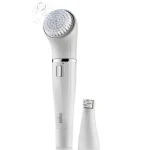 برس پاک کننده و اپیلاتور صورت مدل Face 831 براون - BRAUN - تصویر 2