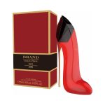 ادکلن زنانه برند کالکشن کد 125 رایحه گود گرل ولوت فیتل کارولینا هررا (Carolina Herrera Good Girl Velvet Fata) حجم 25 میل - Brand Collection