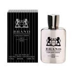 ادکلن مردانه برند کالکشن کد 121 رایحه پگاسوس مارلی (Parfums De Marly Pegasus) حجم 25 میل - Brand Collection